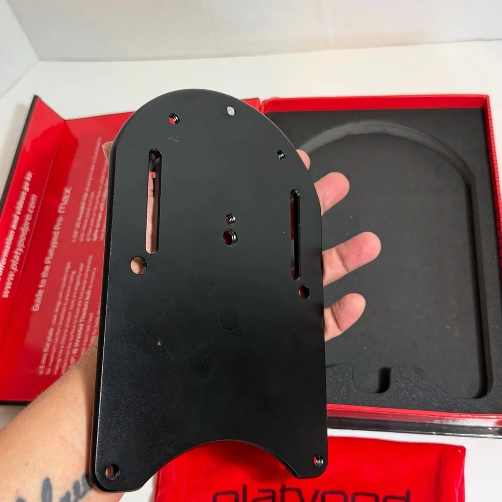 Platypod Pro Max Camera Support Plate NEW